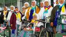 Calon Haji Indonesia Yang Mendarat Pertama Kali di Madinah