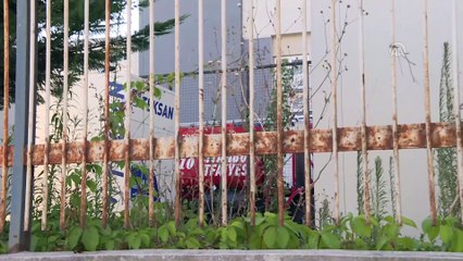 Öğrenci yurdu trafosunda yangın - İSTANBUL