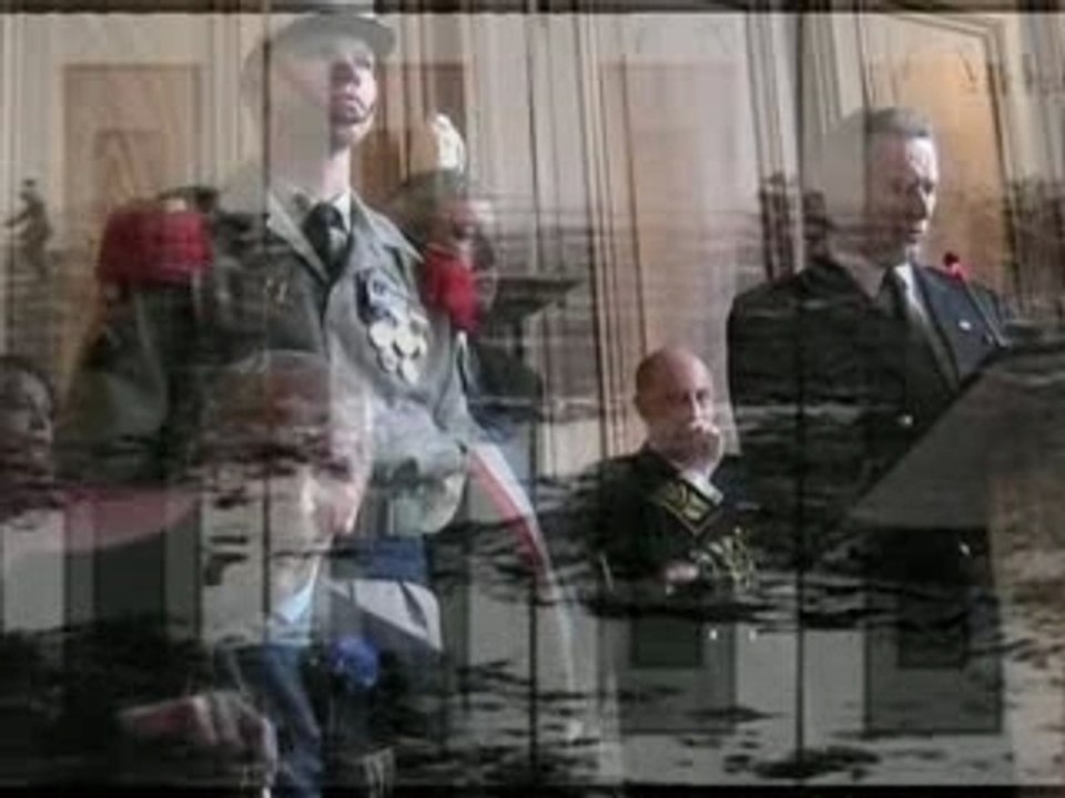 Lazare Ponticelli,nous a quitté,LE 12 mars 2008