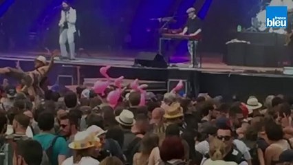 Eurockéennes 2019 : Michael, web reporter, jour 3