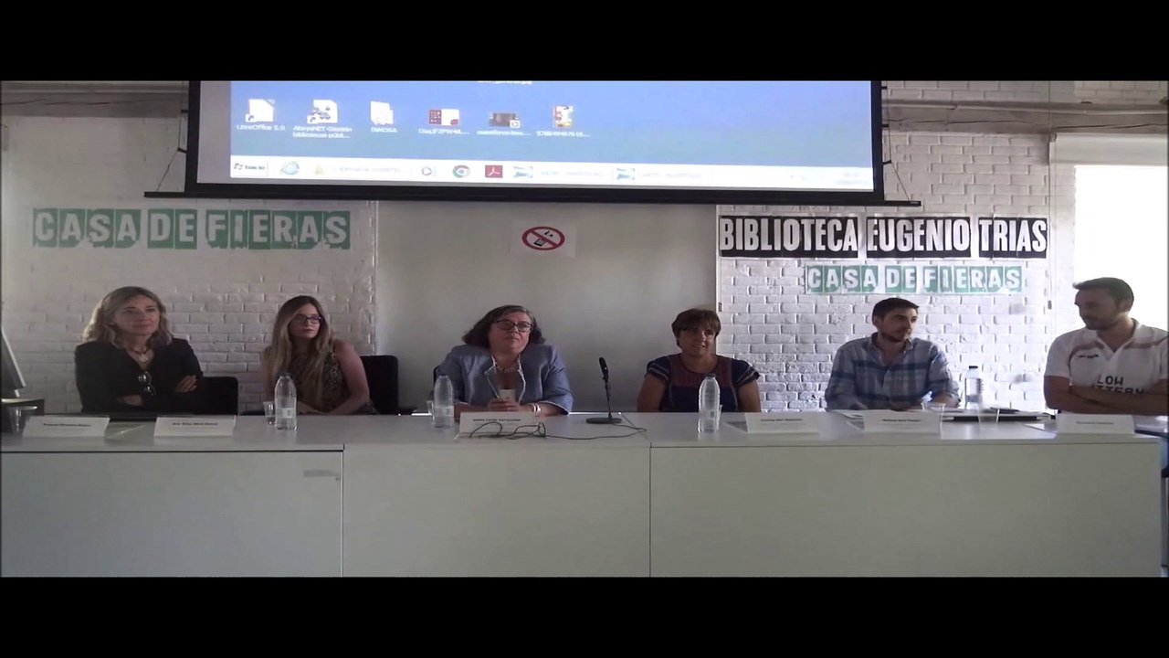 Ronda final de preguntas.   I Jornada EMSFC Lineas de Investigación en España