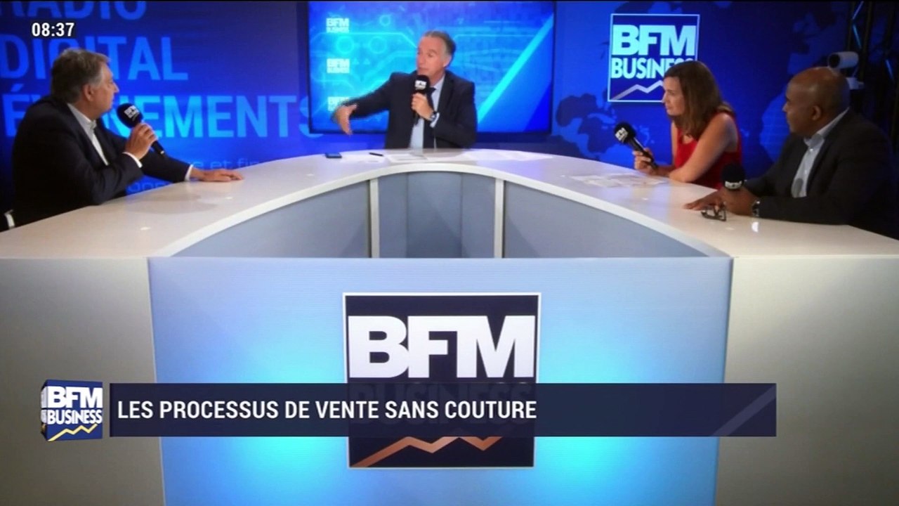 Hors-Série L'ère du client: Le processus de vente sans couture - 06/07 - Vidéo Dailymotion