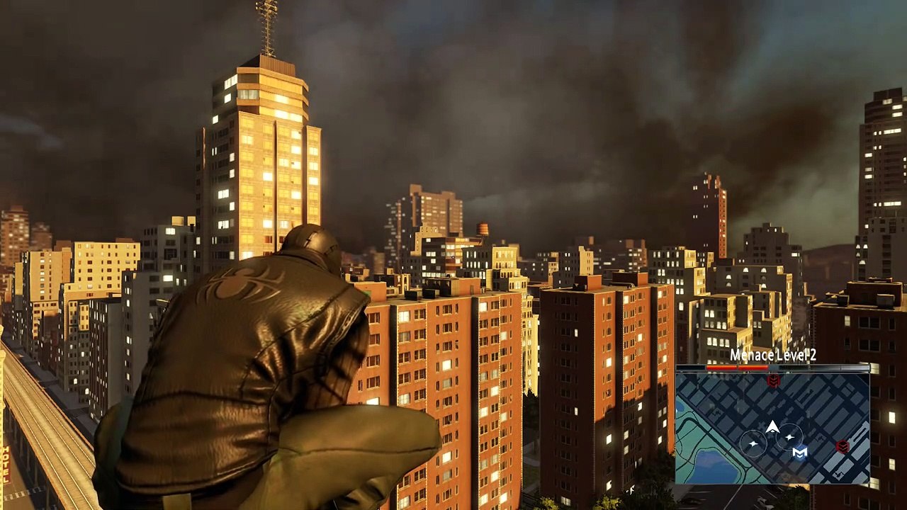 The Amazing Spider Man 2 Game - Noir Suit - Gameplay Walkthrough Part 29