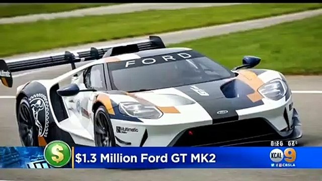 USA - Regardez ces deux journalistes paniquer alors qu'ils sont en direct sur CBS au moment où un 2eme séisme secoue la Californie