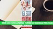 Full E-book  Real Estate Investing: 15 Valuable Lessons Needed to Achieve Success Complete
