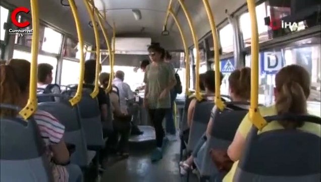 Şehiriçi ulaşımda ev konforu