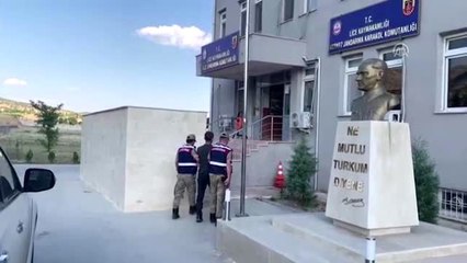 Diyarbakır'da PKK'lı bir terörist yakalandı