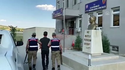 Diyarbakır'da PKK'lı bir terörist yakalandı