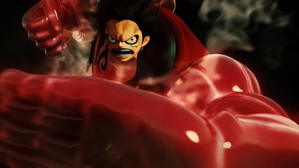 One Piece Pirate Warriors 4 - Trailer d'annonce