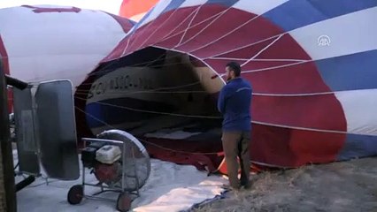 Kapadokya'ya 6 ayda havadan 43 milyon avro geldi - NEVŞEHİR