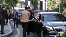 Cumhurbaşkanı Erdoğan AK Parti İl Başkanlığı'na Geldi