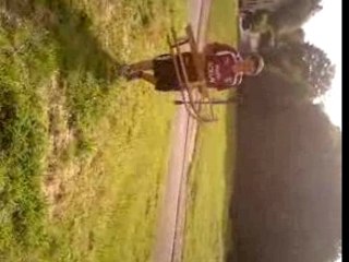 Luge en été a la bellevue