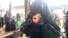 ring rolling machine forging machine for rings