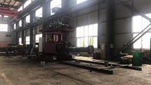 forging manipulator charging machine Anyang Forging Press Co，Ltd.