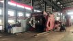 CNC forging manipulator series is testing in Anyang factory