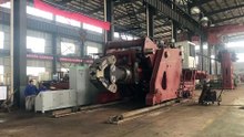 CNC forging manipulator series is testing in Anyang factory