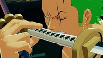 One Piece : World Seeker - Date de sortie du premier DLC