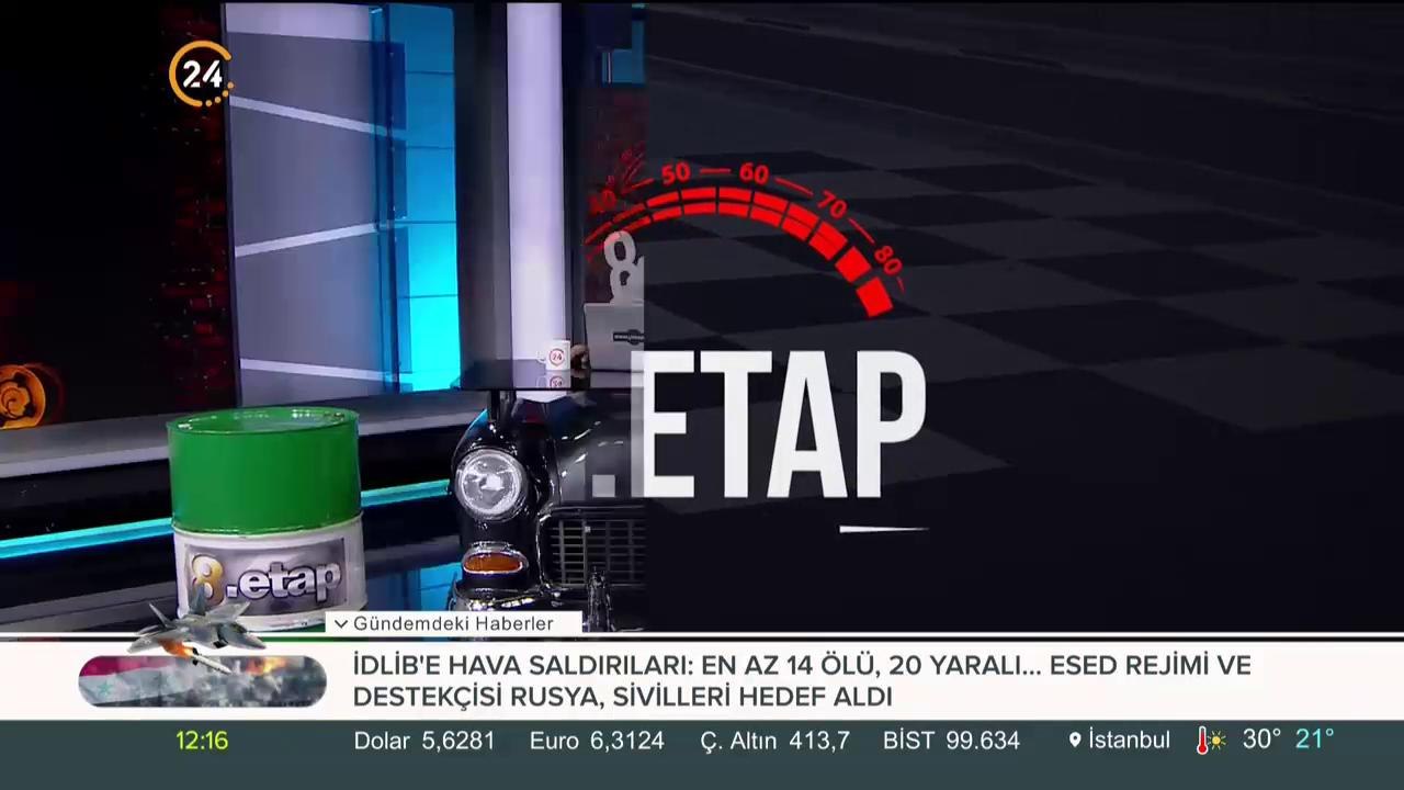 8. Etap