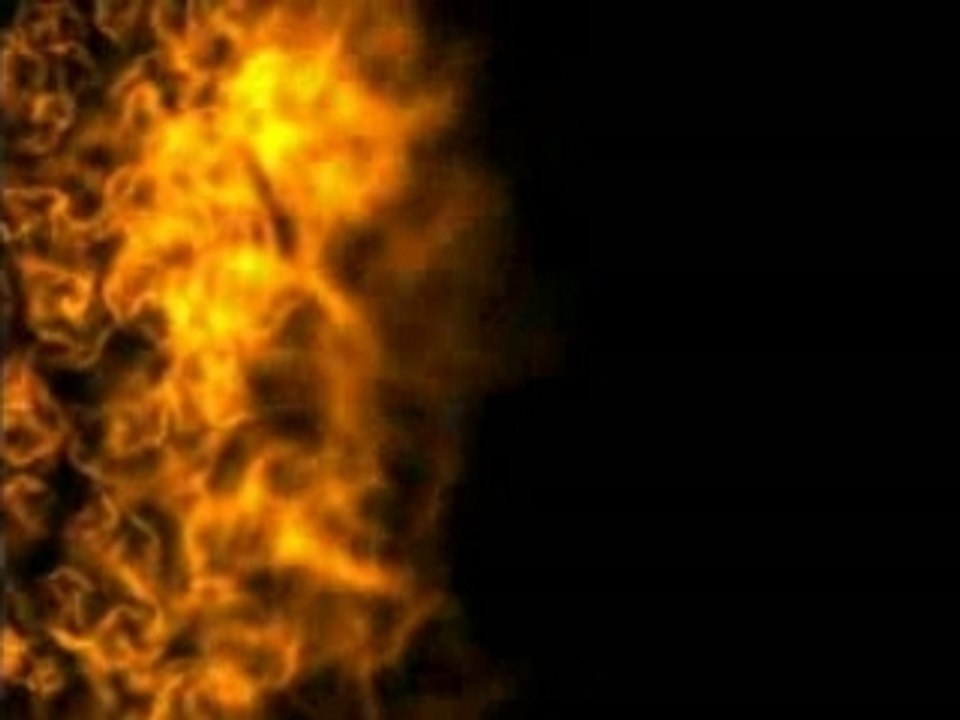 Fire Video Background Loops for Video Editing