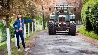 L'AMOUR EST DANS LE PR? les profils des agriculteurs en avant premi?re