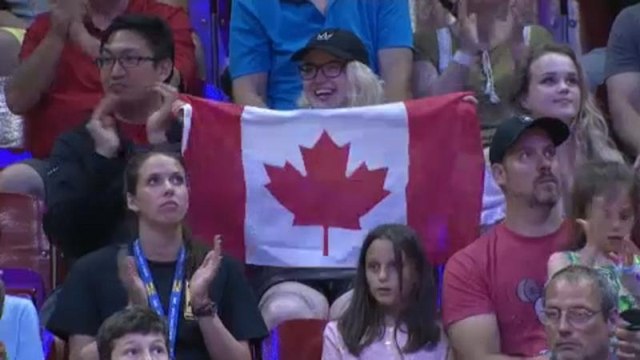 Первый Гран-при по дзюдо в Монреале