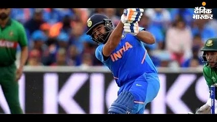 जब रोहित ने ट्वीट कर टीम में शामिल न किए जाने पर जाहिर किया था दु:ख