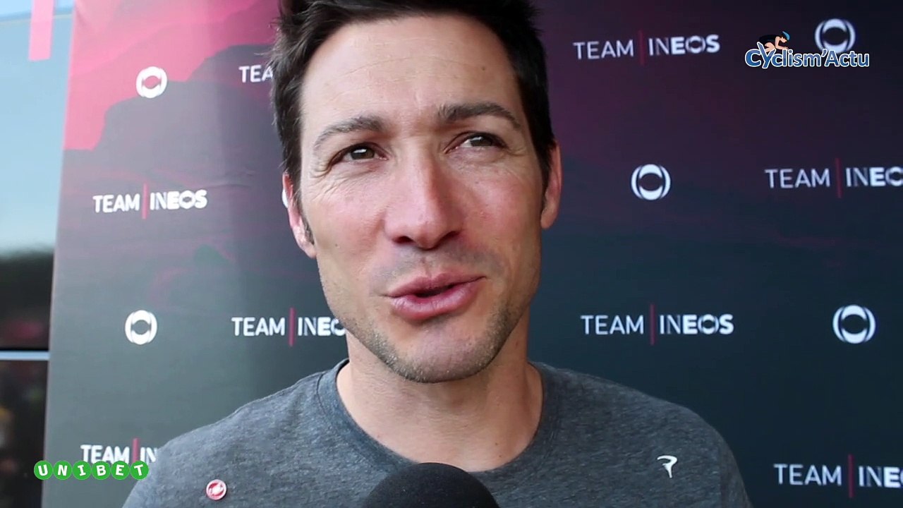 Tour de France 2019 - Nicolas Portal : "Chris Froome nous manque ! On y pense tous les jours !"