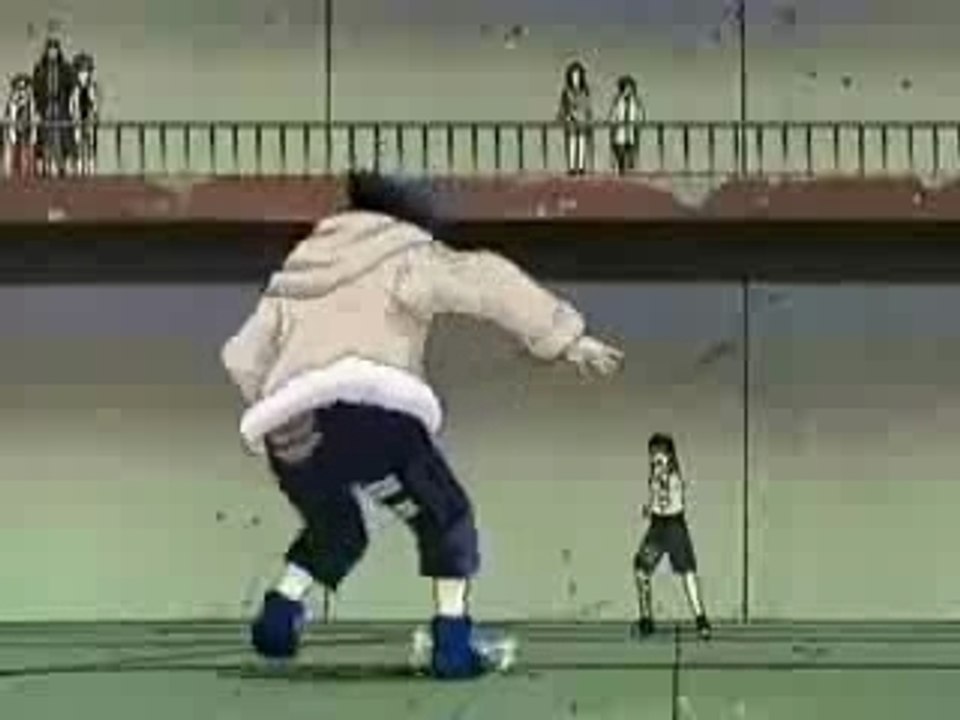 Naruto (ino hinata et sakura)