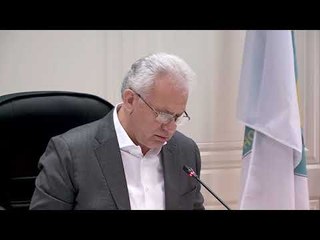 KËRCËNOHET KRYETARI I KQZ, GARDA E POLICIA E MARRIN NË MBROJTJE