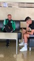 Belmadi et Atal, une belle complicité entre un coach et son joueur