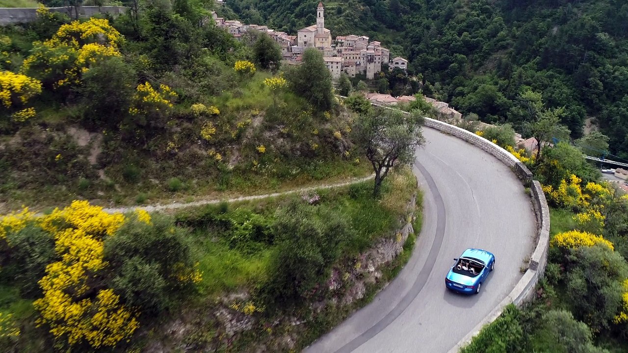#SurLaRoute - Col de Turini