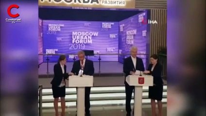 Başkan Yavaş ilk yurtdışı ziyaretini Rusya'ya yaptı