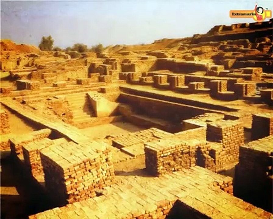 Video tutorial on In the Earliest cities class 6