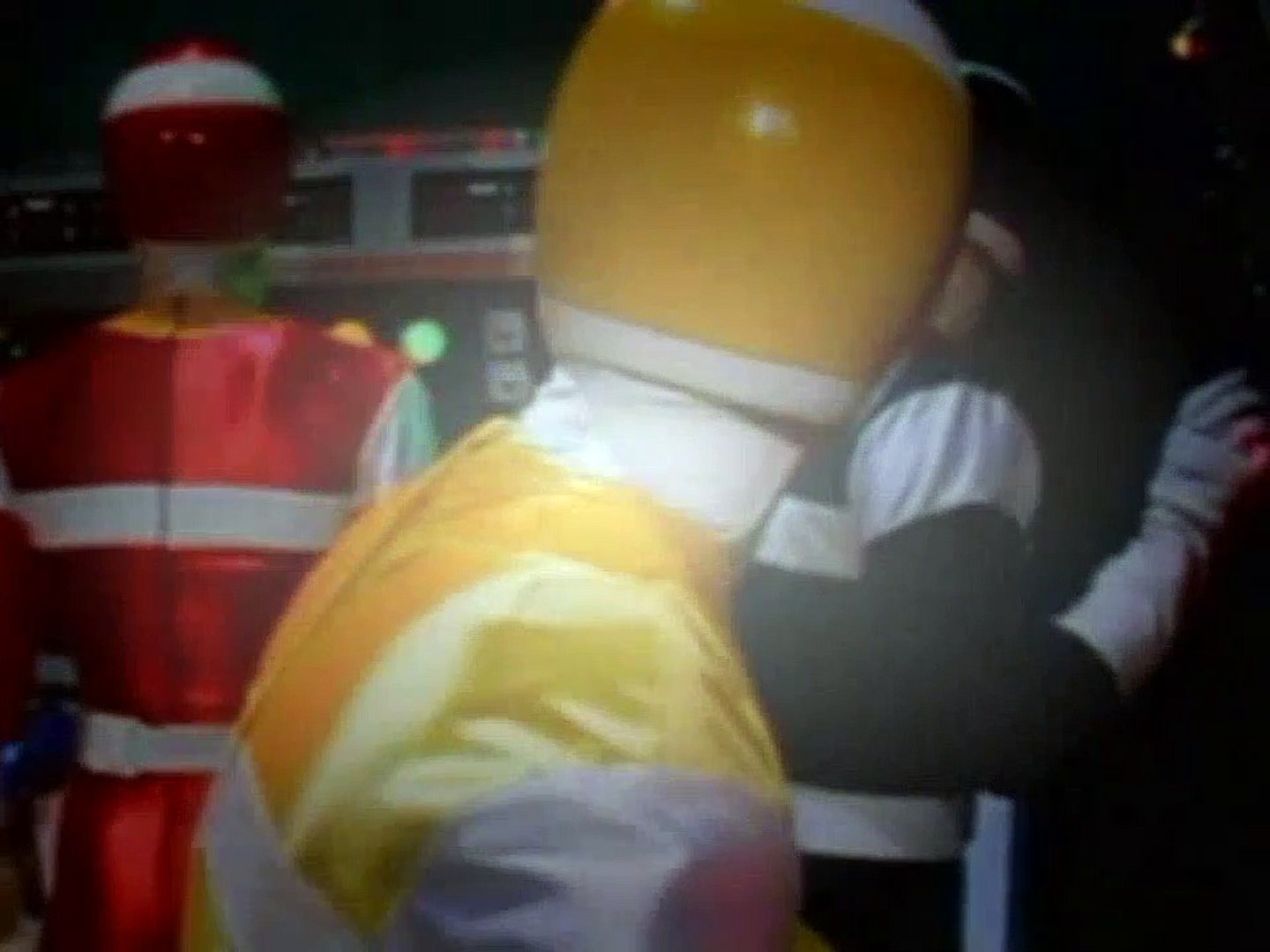 ⁣Power Rangers: In Space  - s06e17 - The Rangers' Mega Voyage