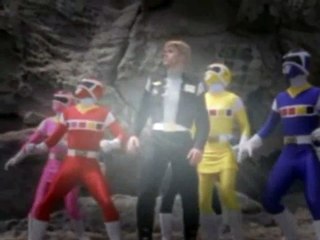 Power Rangers: In Space - s06e21 - Red With Envy