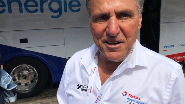 Vendée cyclisme récompensée pour son 20e Tour de France