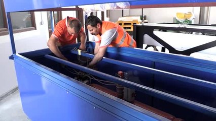 İŞGEM'de üretilen cihazlar Lübnan'a ihraç edildi