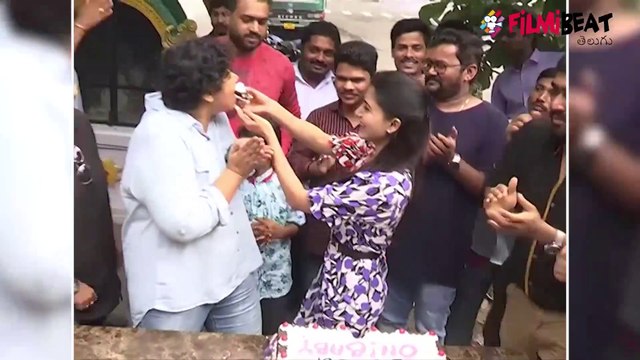 Oh Baby Movie Success Celebrations | Naga Chaitanya | Samantha Akkineni | Oh Baby || Filmibeat