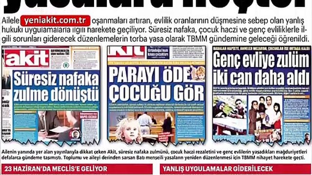 Nafaka mağduru, yaşadıklarını yeniakit.com.tr’ye anlattı: Asgari ücretle çalışarak nafaka ödüyorum