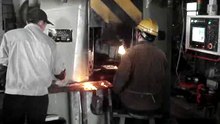 how to forge Scissors, pliers etc metallic tool