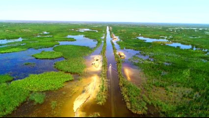Iraq's Marsh Arabs facing threats of climate change