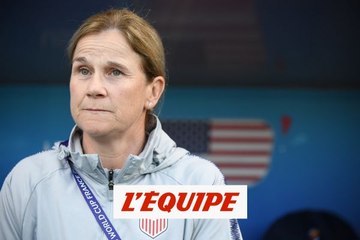 5 choses à savoir sur Jill Ellis - Foot - CM 2019