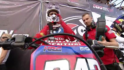 Best Moments MXGP   MXGP of Indonesia 2019 #motocross