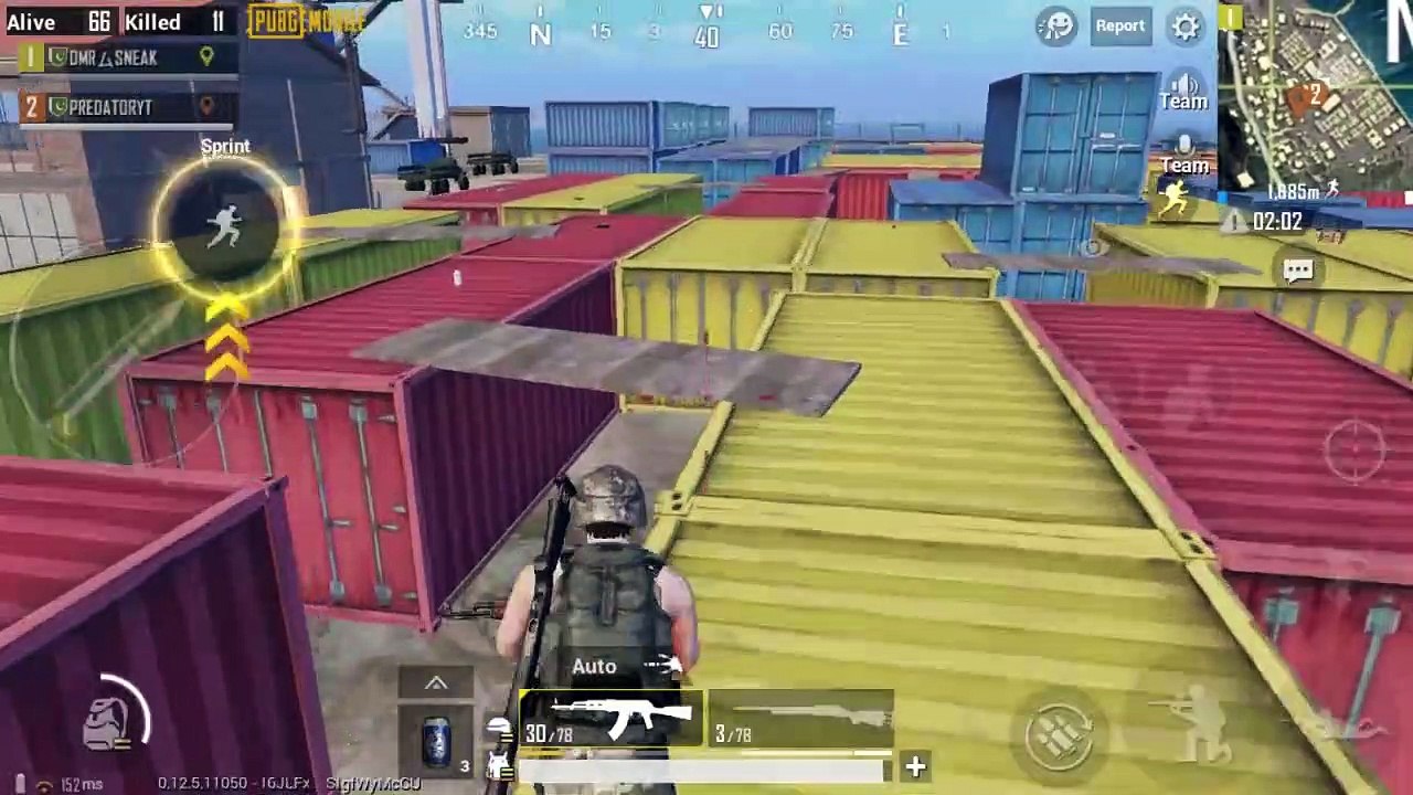 ALMOST NEW WORLD RECORD-- 42 kills 5500+ Damage - Duo vs Squads - Asia Server
