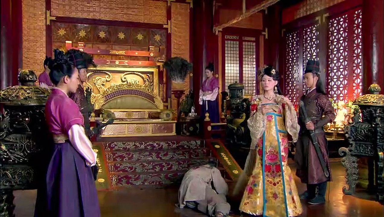 蘭陵王 46 - Lan Ling King 46（馮紹峰、林依晨、陳曉東等主演）