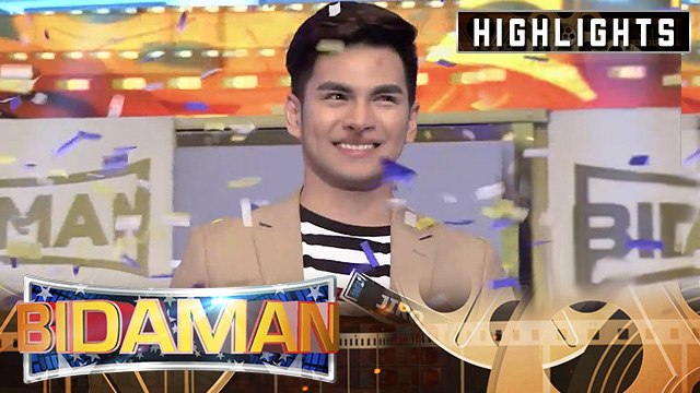 Jiro Custodio is the BidaMan of the week | It's Showtime BidaMan