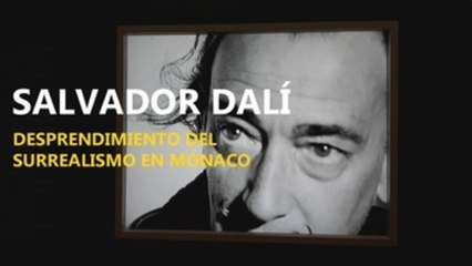Una retrospectiva en Mónaco desprende a Dalí de su eterna faceta surrealista