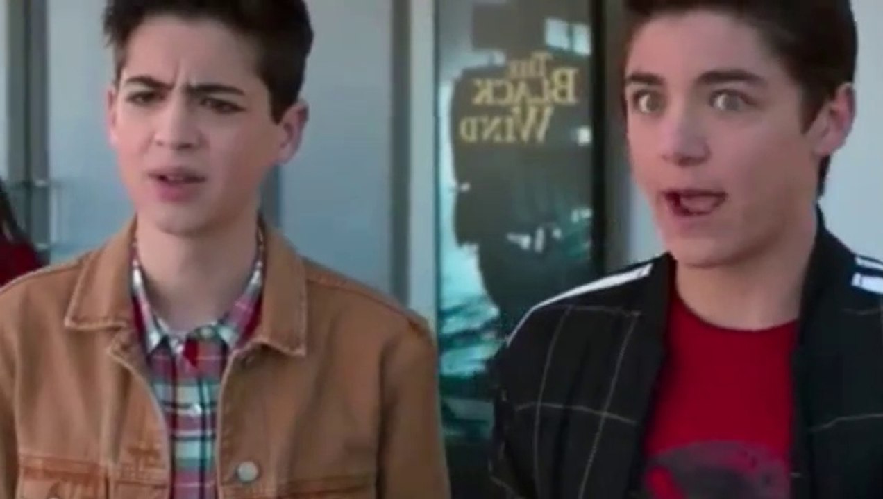 Andi Mack - S03E17 - Arts and Inhumanities - July 05, 2019 || Andi Mack (07/05/2019)