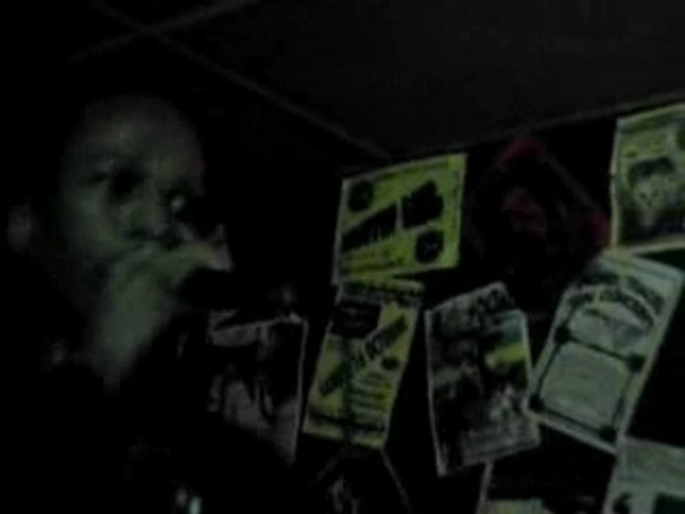 Reggae Ragga-ALPHABET STYLE-Daddy Mory (Live)