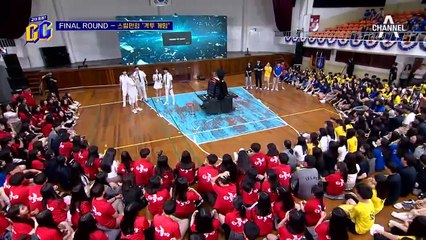 속수무책으로 당하는 데프콘?! 인천외고 격투게임왕에 데프콘 K.O 당하다!?